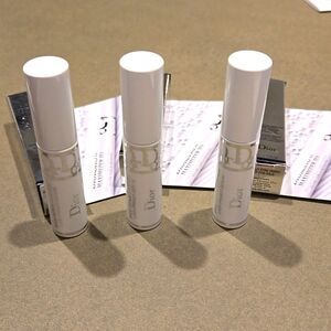 New in box never used DIOR Diorshow Maximizer 3D deluxe travel mini trio 3x pack